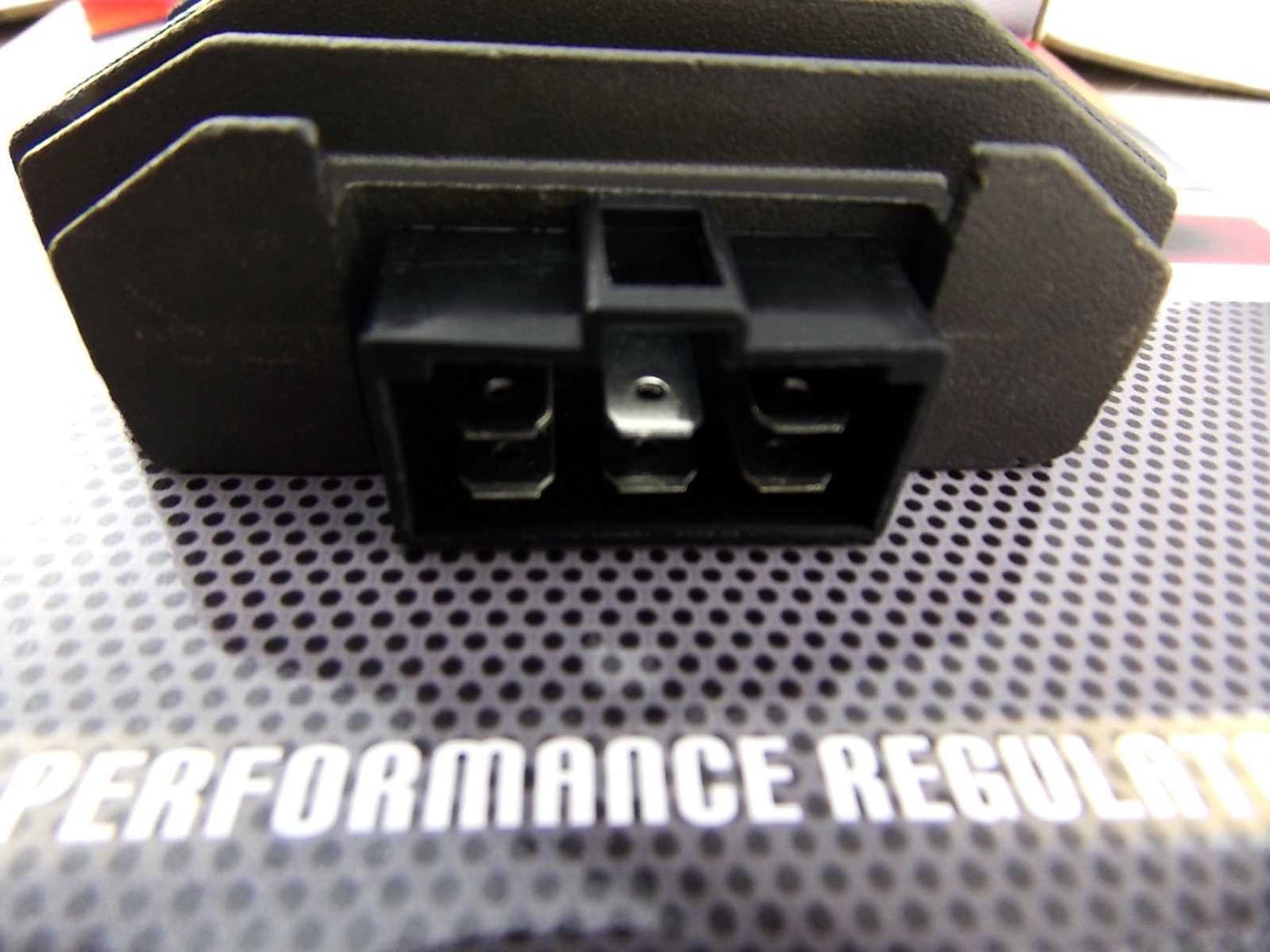 Regulator Rectifier Assembly for Kawasaki KLR650 (2003–2015)