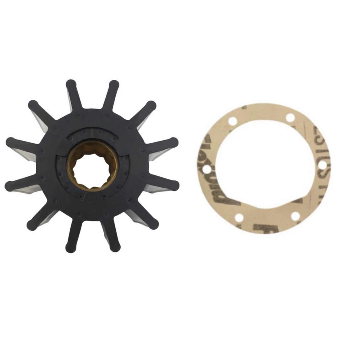 2X Impeller Kit for CAT Volvo Spline Drive