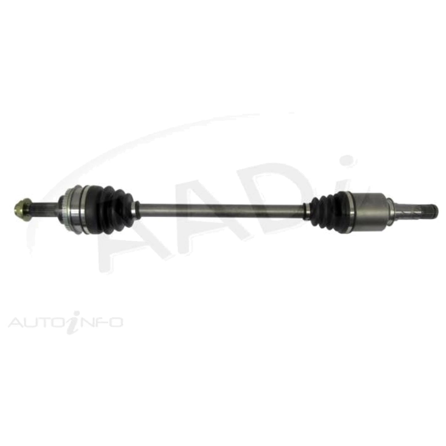 Front CV Shaft for Subaru Forester (2002–2008)