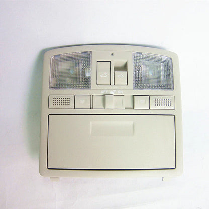 Beige Overhead Console Map Reading Lamp Light for Mazda 6 (2009-2011)