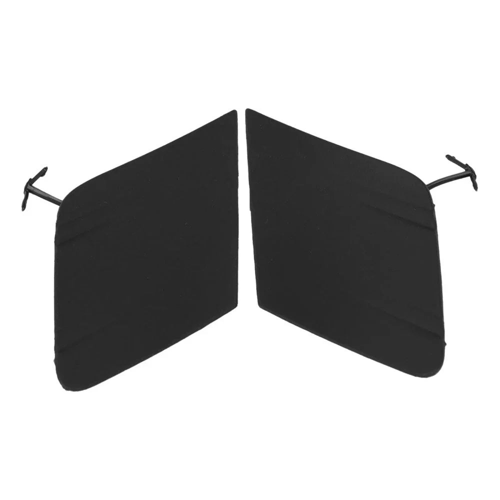 Bumper Tow Hook Cover Caps  for Toyota Venza (2021-2024)