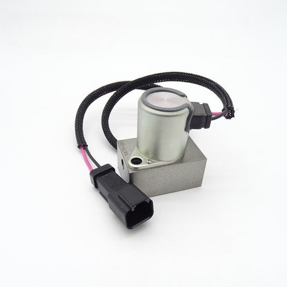 Pump Solenoid Valve for Komatsu PC200-7 (2000–2005)