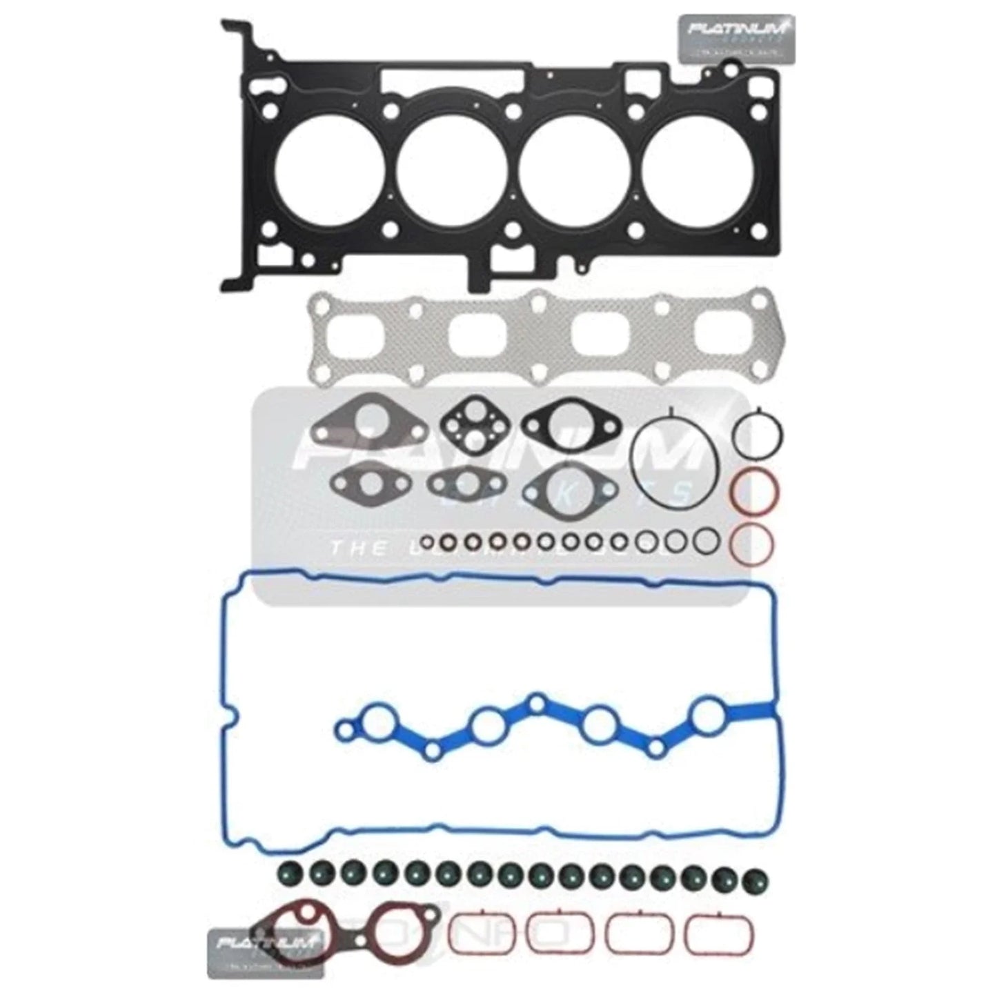 Valve Regrind Gasket Set for Mitsubishi Lancer CJ 2.0L 4B11 (2007-2010)