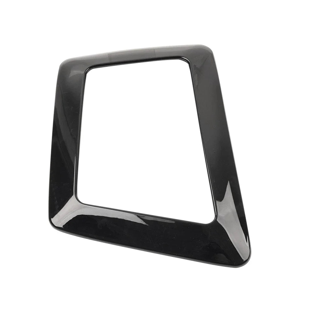 Glossy Black Glove Box Accent Plate for Honda GL1500 Gold Wing (1988-2000)