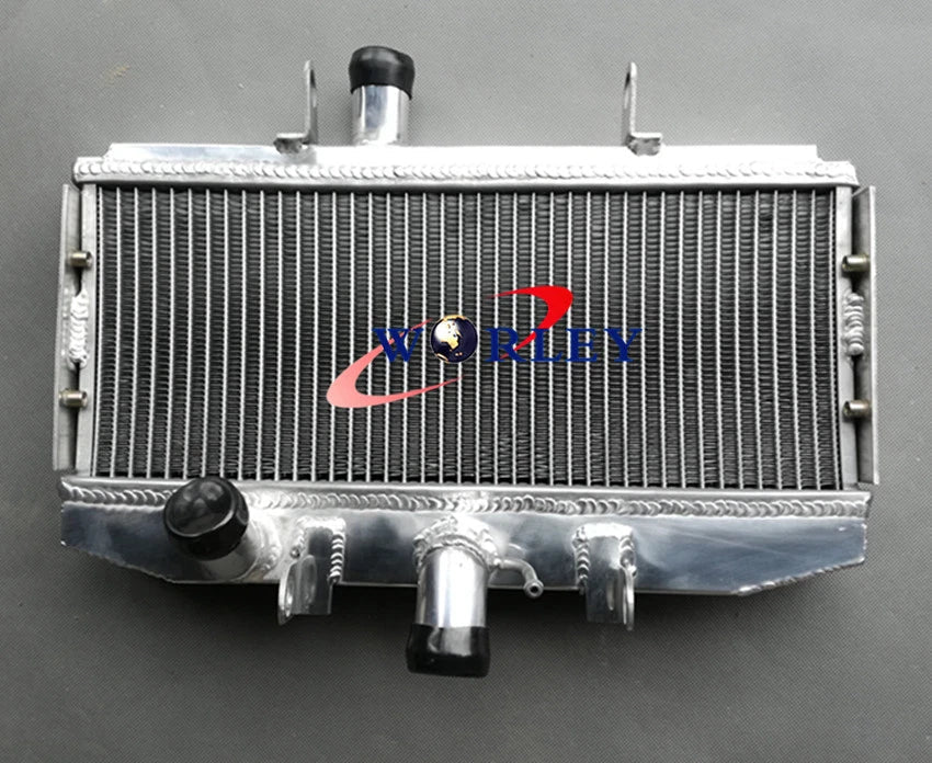 Aluminum Radiator & Hose for Suzuki GT750 (1972-1977)
