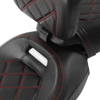 Driver & Passenger Seats for Harley CVO Road Glide (2009-2023)