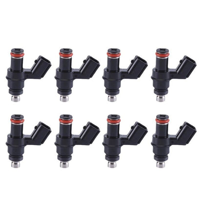 Set of 8 Fuel Injectors for Suzuki GSXR1000 GSX1300R (2007–2014)