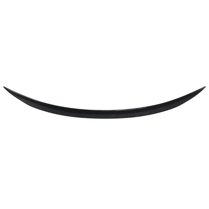 Rear Trunk Lip Spoiler for Mercedes Benz CLS Class C257 (2019-2022)