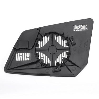 Heated Right Side Mirror Glass for Chevrolet Traverse (2018-2023)
