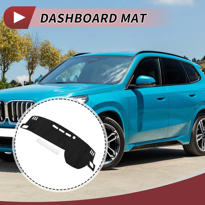 Dashboard Cover Mat for Nissan X-Trail T33 SNT33 (2022–2024) Black