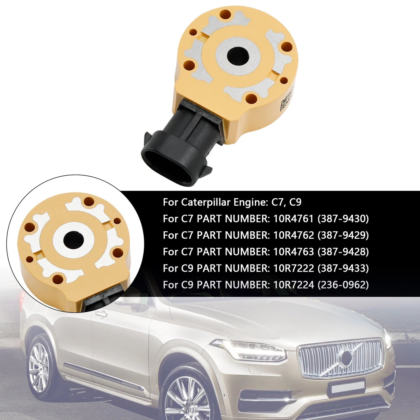 Ambient Air Temperature Sensor for Toyota Suzuki (88790-22131)