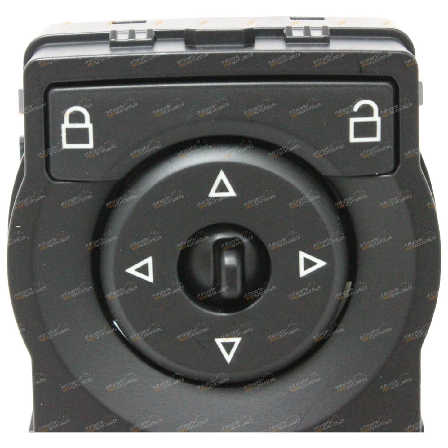Power Window Master Switch with Red LED for Holden Commodore VE (2006–2013)