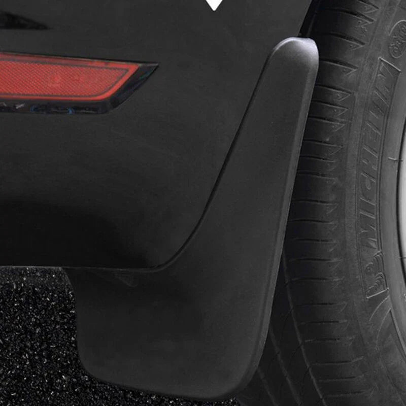 4x Splash Guards Front & Rear Mud Flaps Complete Set for Cadillac XT4 (2019–2023)