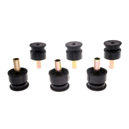 Set of 4 Cabin Mounting Rubber Bushings for Isuzu D-Max KB