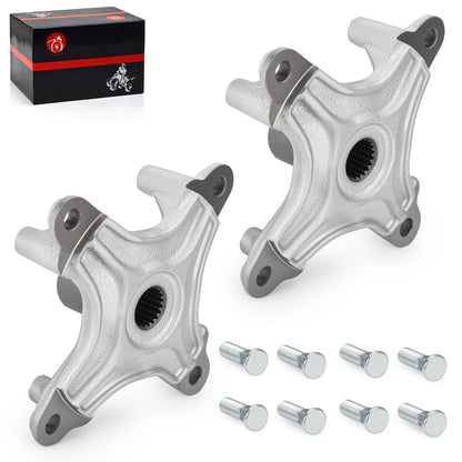 Set of 2 Rear Wheel Hubs for Polaris Sportsman 300 (2008–2010)