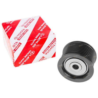 Upper Engine Pulley for Landcruiser VDJ76R V8 4.5L 1VD-FTV (2007-2019)