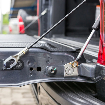 Rear Hatch Tailgate Assist for Dodge Ram 1500/2500/3500 (2002-2008)