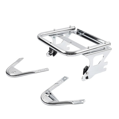 2Pcs Rear Passenger FootPeg Footrest Pedal for Harley Road King (1994–2023)