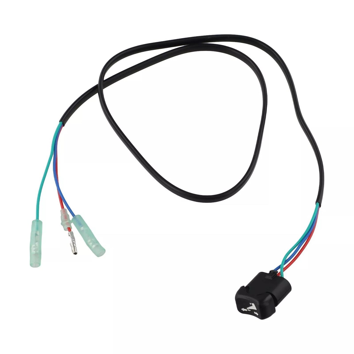 Power Trim & Tilt Switch Assembly for Suzuki Outboard