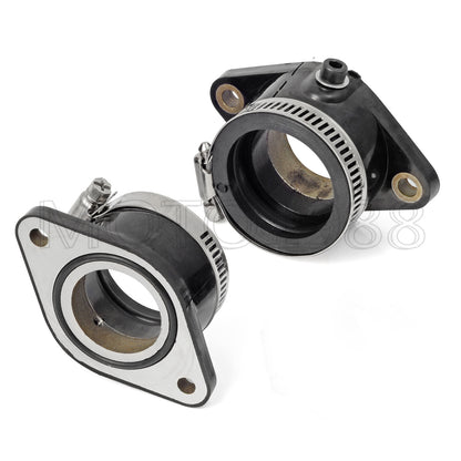 Carb Intake Manifold Boot Set for Suzuki GS850 (1980–1983)