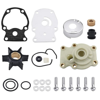Water Pump Impeller Repair Kit for Evinrude Johnson Outboard (20-35 HP)