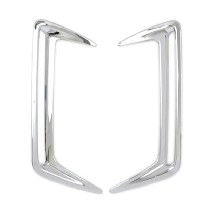 Rear Fog Light Cover for Toyota Corolla Hatchback (2019-2020) Chrome