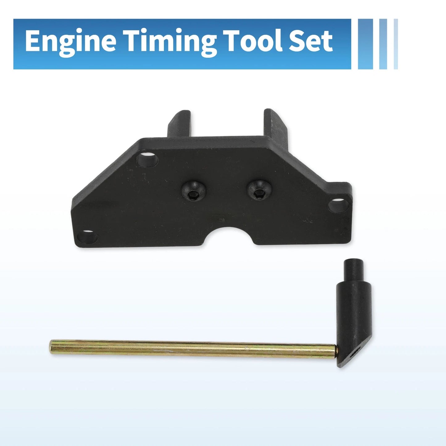 Camshaft Locking Tool Kit for Citroen C1 II 1.0/1.2T (2014–2018) No.01092B/01092C