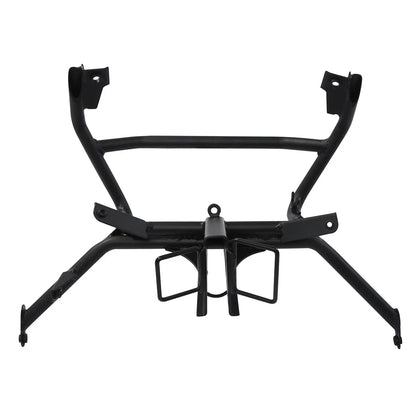Black Iron Front Upper Fairing Bracket for Kawasaki Ninja 250R (2008-2012)