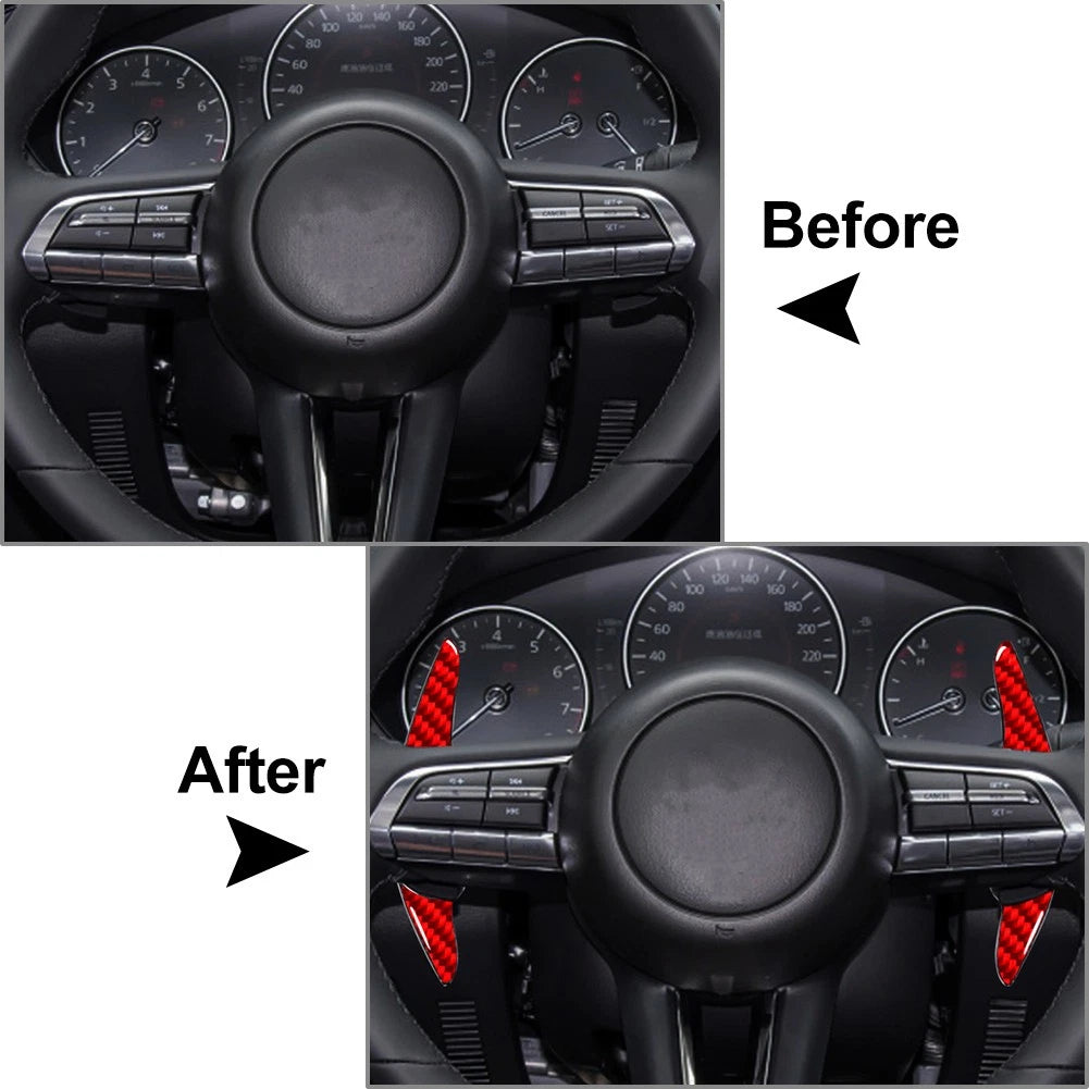 LED Side Mirror Sequential Turn Signal Light for Mazda CX-3, CX-4, CX-5 (2016–2021)
