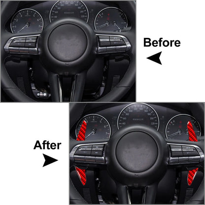 LED Side Mirror Sequential Turn Signal Light for Mazda CX-3, CX-4, CX-5 (2016–2021)