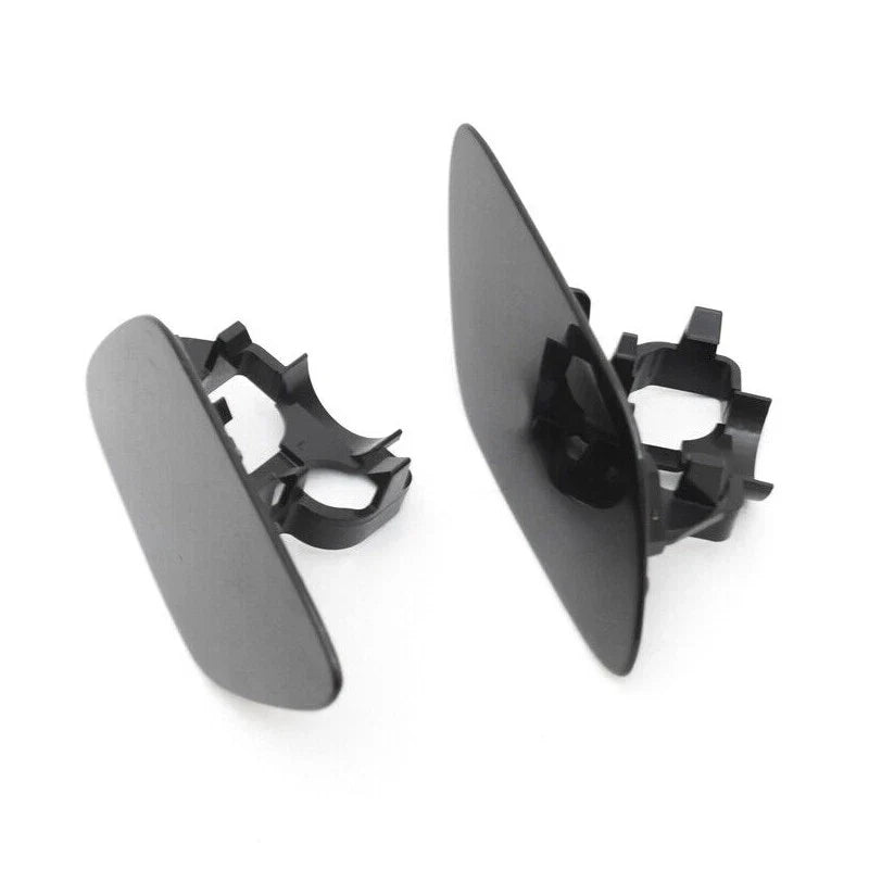 2 x Front Bumper Headlight Washer Covers for BMW Z4 E89 (2009-2016)