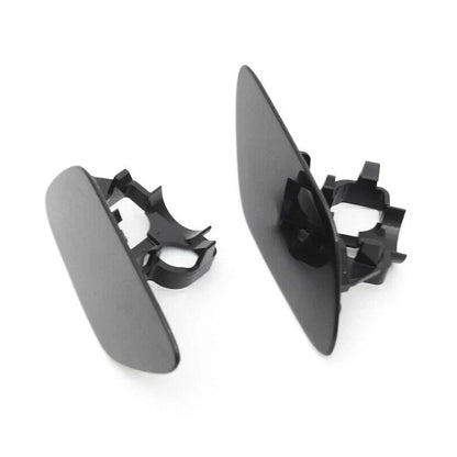 2 x Front Bumper Headlight Washer Covers for BMW Z4 E89 (2009-2016)