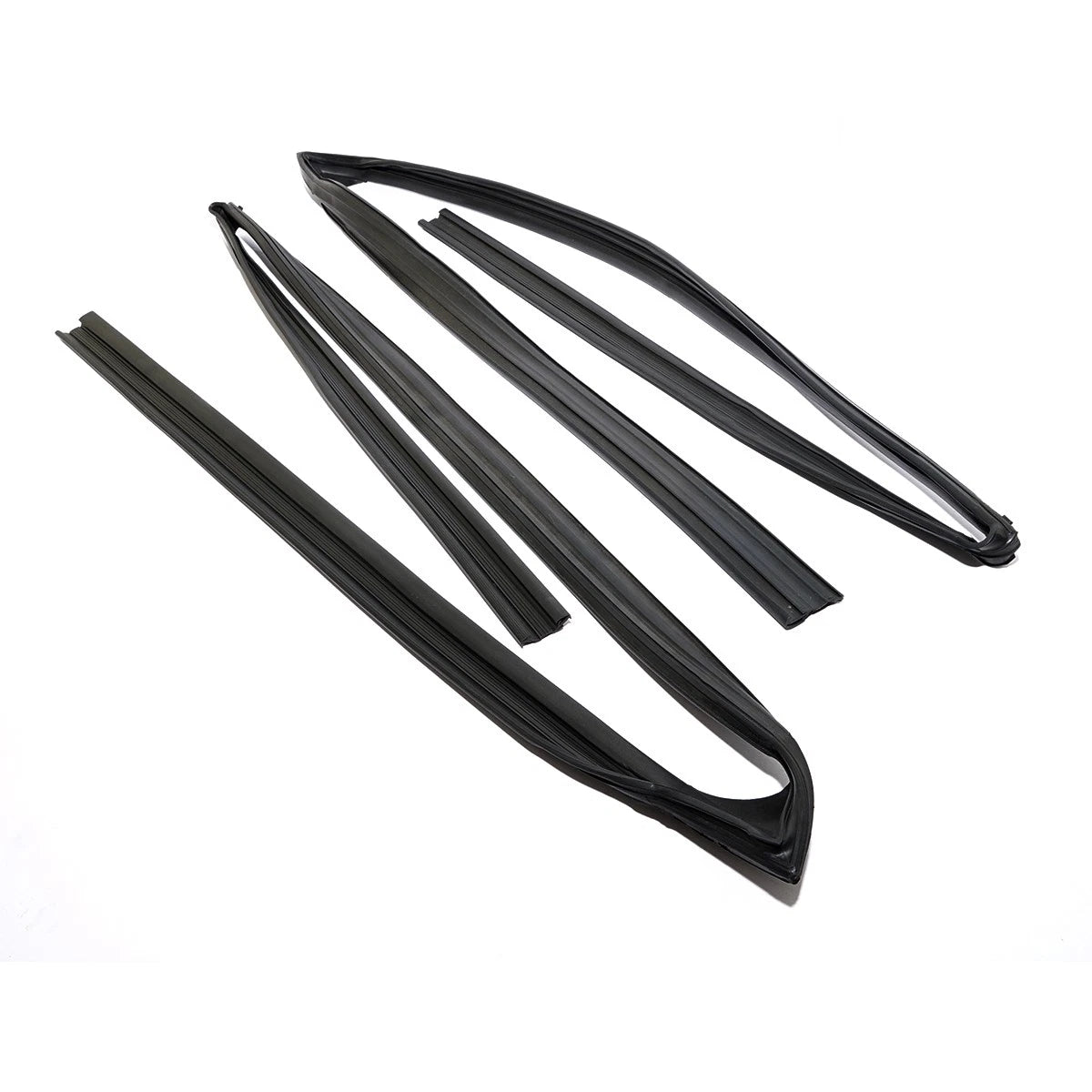 Front Door Glass Run Channel for Honda Civic 9th Gen Sedan (2012–2015)