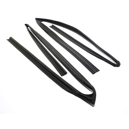 Front Door Glass Run Channel for Honda Civic 9th Gen Sedan (2012–2015)