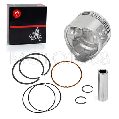 Piston & Ring Oversize 0.25mm for Club Car Golf Cart DS