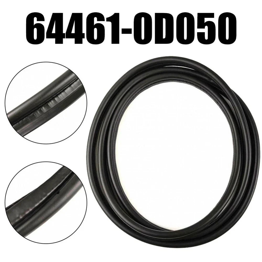 Trunk Lid Rubber Seal for Toyota Vios (2003-2018)