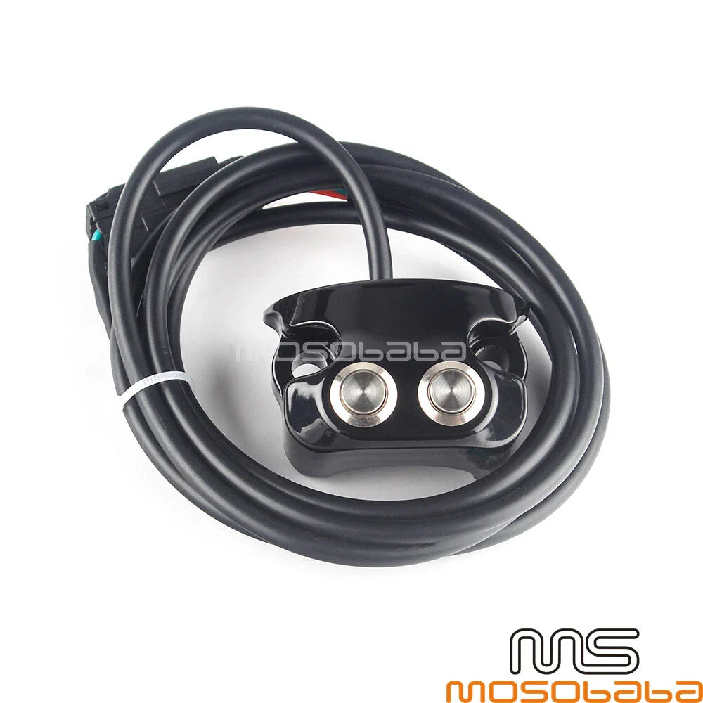 Air Ride Switch Controller 1'' Handlebar for Harley Street Road Glide (2014-2023)