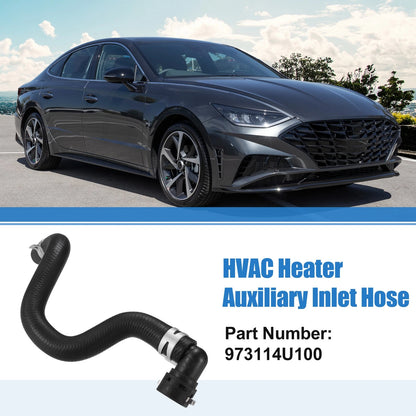 Set of 1 Water Inlet Hose for Hyundai Sonata (2012–2015) No. 973114U100