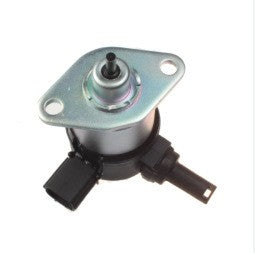 Fuel Shut Off Solenoid for Case CX26C Mini Crawler Excavator (12V)