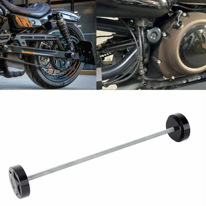 Engine Axle Nut Covers for Harley Nightster RH975 (2022-2023)