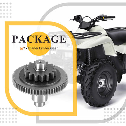 Starter Limiter Gear for Kawasaki Bayou 400 KLF400 (1993–1999)