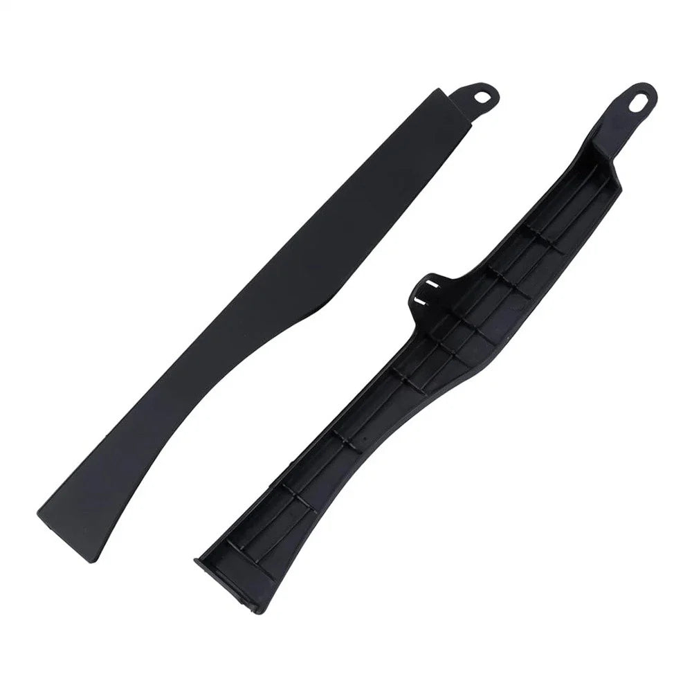 Bumper Grille Headlight Filler Trim Panels for Toyota Tacoma (2005-2023)