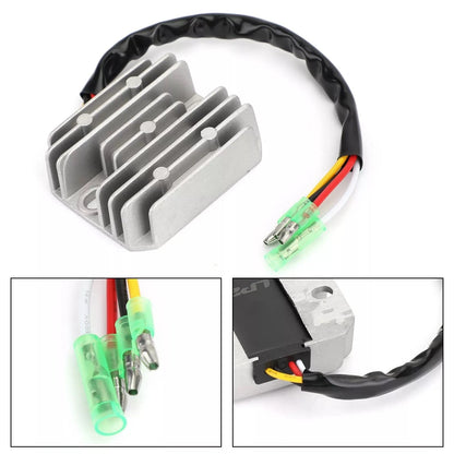 Rectifier for Suzuki DF 4/5/6/9.9/15 DT 50/60/65/90/100/115/140 (1990–2023)