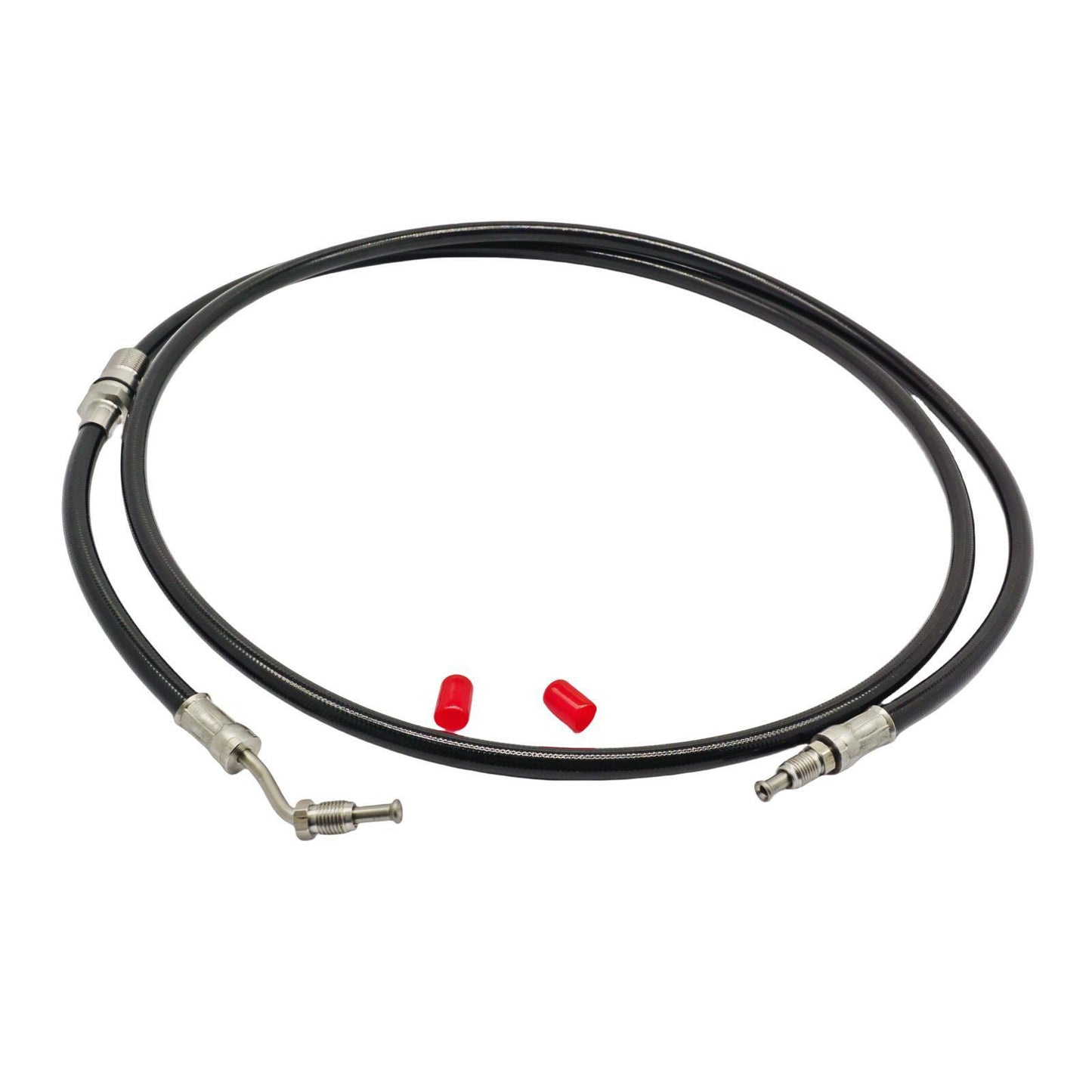 Hydraulic Pump Trim Hose for Volvo Penta DPR-B DPR-C DPR-D