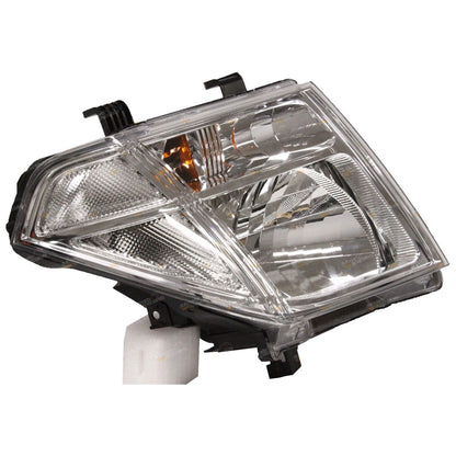 Set of 2 Headlights for Nissan Navara D40T (2008–2014)