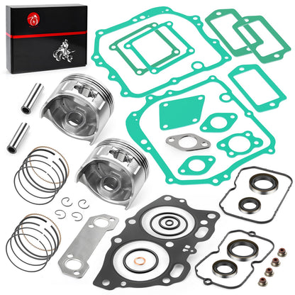 Piston Ring Rebuild Kit for EZGO Golf Cart (1996–2008)