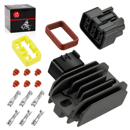 Voltage Regulator Rectifier for Suzuki Ozark 250 (2002–2014)