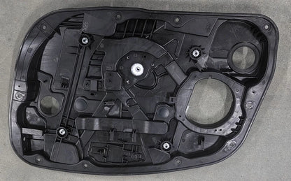 Front Window Regulator Without Motor, With Panel for Hyundai i30 (2012–2017)