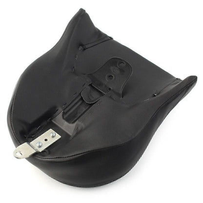 Rear Passenger Seat Cushions for Harley Softail Fat Boy FLSTF (2007-2013)