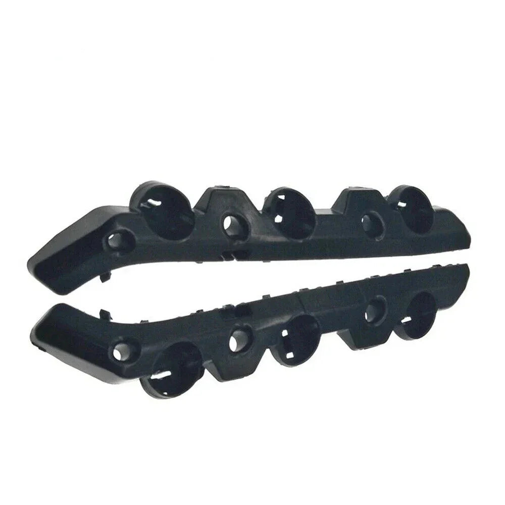 Front Bumper Support Bracket Retainers for Nissan Sentra (2016-2019)